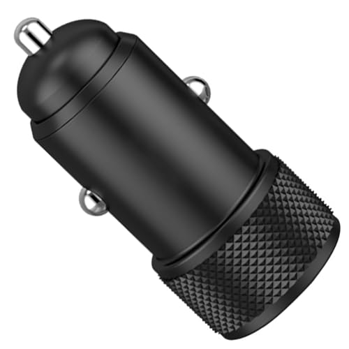 Pffiocix Schnelles Auto, schnelles Aufladen PD30W Handy-USB-Adapter, 2 Anschlüsse, Zigaretten für Handy Pffiocix Schnelles Auto, schnelles Aufladen PD30W Handy-USB-Adapter, 2 Anschlüsse, Zigaretten für Handy von Pffiocix