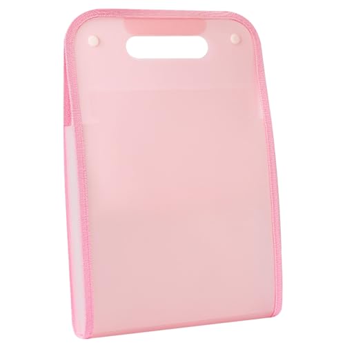 Erweiterung Dateiordner Organizer, 13 Taschen A4 Vertikaler Dateiordner mit Etiketten, Anti-Wear-Leckdofterordnern für Klassenzimmer, Haus, Büro und Reisen Expandierer Organisator Erweiterung Dateiordner Organizer, 13 Taschen A4 Vertikaler Dateiordner mit Etiketten, Anti-Wear-Leckdofterordnern für Klassenzimmer, Haus, Büro und Reisen Expandierer Organisator von Pfjsseey