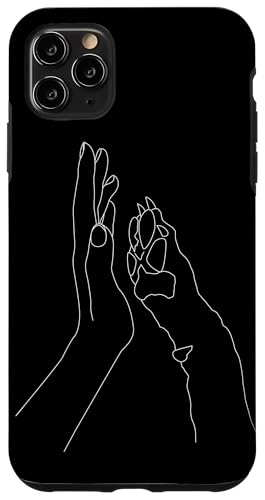 Pfote Menschenhand Hund Hunde Hundeliebhaber Hundebesitzer Hülle für iPhone 11 Pro Max Pfote Menschenhand Hund Hunde Hundeliebhaber Hundebesitzer Hülle für iPhone 11 Pro Max von Pfote Paw Hand Hund Dog Liebe love Geschenk Gift