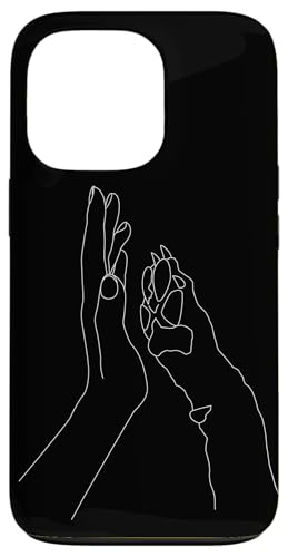 Pfote Menschenhand Hund Hunde Hundeliebhaber Hundebesitzer Hülle für iPhone 13 Pro Pfote Menschenhand Hund Hunde Hundeliebhaber Hundebesitzer Hülle für iPhone 13 Pro von Pfote Paw Hand Hund Dog Liebe love Geschenk Gift