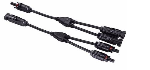 Phaesun 391693 Quick Clip Y-Stecker von Phaesun