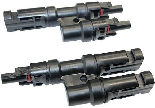 Phaesun 391825 Quick Clip Y-Stecker von Phaesun
