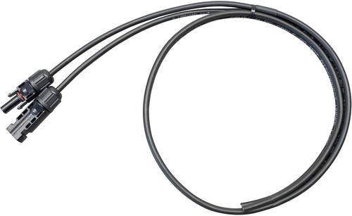 Phaesun 500042 QuickCab4-4/10 Installationskabel 4mm² Kabellänge 10.00m Phaesun 500042 QuickCab4-4/10 Installationskabel 4mm² Kabellänge 10.00m von Phaesun