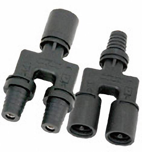 Phaesun 600023 Quick Clip3 Set LU Y-Stecker von Phaesun