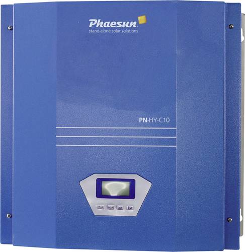 Phaesun All Round Hybrid 1000 - 24 Laderegler PWM 24V 10A von Phaesun