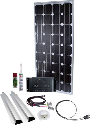 Phaesun Base Camp One 600191 Solar-Set 100 Wp inkl. Laderegler von Phaesun