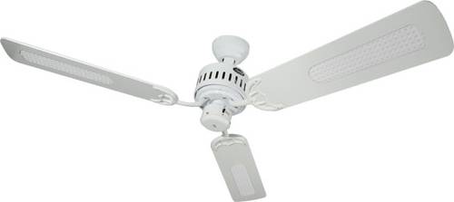 Phaesun Cool Breeze RC 24 Deckenventilator 19W (Ø) 1320mm Weiß von Phaesun