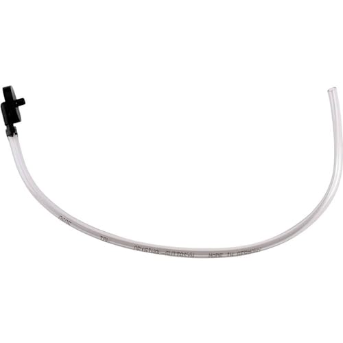 Phaesun Entgasungsschlauch 1300SF, 400 mm, Kunststoff, silver, 1 Stück, Batterie-Zubehör/Entgasungsschlauch von Phaesun