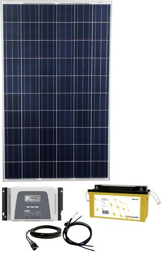 Phaesun Rise 600397 Solar-Set 600 Wp inkl. Laderegler von Phaesun