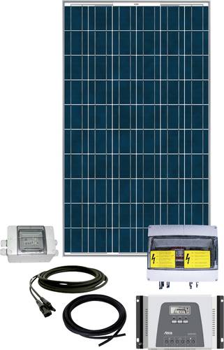 Phaesun Rise 600399 Solar-Set 2500 Wp inkl. Laderegler von Phaesun