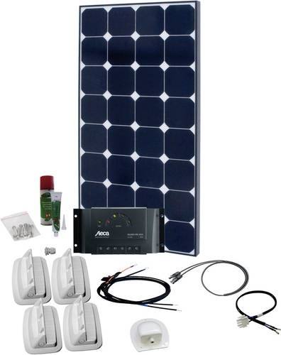 Phaesun SPR Caravan Peak One 6.0 600328 Solar-Set 110 Wp inkl. Laderegler von Phaesun