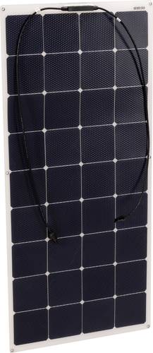 Phaesun Semi Flex 130 Monokristallines Solarmodul 130 Wp 12V von Phaesun