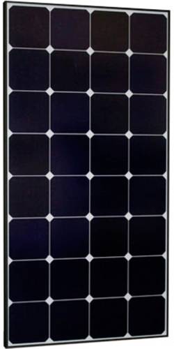 Phaesun Sun-Peak SPR 120_46 Monokristallines Solarmodul 120 Wp 12V von Phaesun