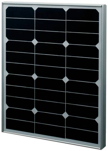 Phaesun Sun-Peak SPR 40 Monokristallines Solarmodul 40 Wp 12V von Phaesun