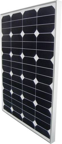 Phaesun Sun-Peak SPR 80 Monokristallines Solarmodul 80 Wp 12V von Phaesun