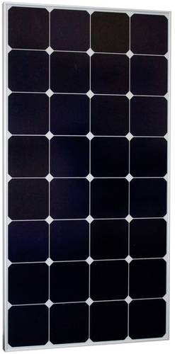 Phaesun Sun-Peak SPR120 Silver Monokristallines Solarmodul 120 Wp 12V Phaesun Sun-Peak SPR120 Silver Monokristallines Solarmodul 120 Wp 12V von Phaesun
