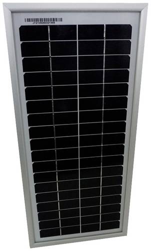 Phaesun Sun Plus 10 J Monokristallines Solarmodul 10W 12V Phaesun Sun Plus 10 J Monokristallines Solarmodul 10W 12V von Phaesun