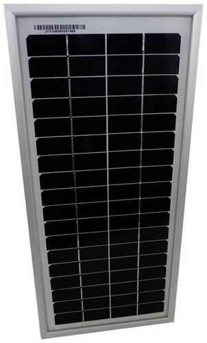 Phaesun Sun Plus 10 J Monokristallines Solarmodul 10W 12V von Phaesun