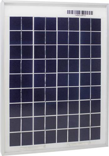 Phaesun Sun Plus 10 Polykristallines Solarmodul 10 Wp 12V von Phaesun