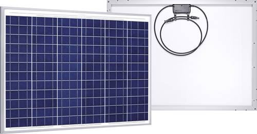Phaesun Sun Plus 100 Polykristallines Solarmodul 100 Wp 24V Phaesun Sun Plus 100 Polykristallines Solarmodul 100 Wp 24V von Phaesun