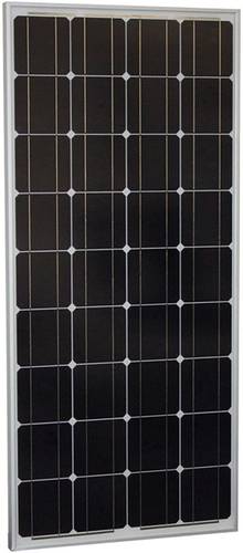 Phaesun Sun Plus 100 S Monokristallines Solarmodul 100 Wp 12V von Phaesun