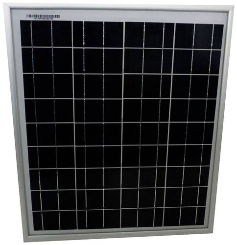 Phaesun Sun Plus 20 J Monokristallines Solarmodul 20W 12V von Phaesun