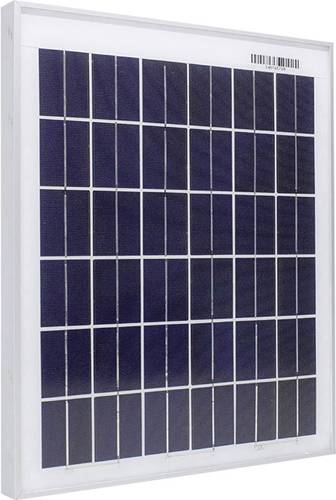 Phaesun Sun Plus 20 Polykristallines Solarmodul 20 Wp 12V von Phaesun