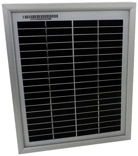 Phaesun Sun Plus 5 J Monokristallines Solarmodul 5W 12V Phaesun Sun Plus 5 J Monokristallines Solarmodul 5W 12V von Phaesun