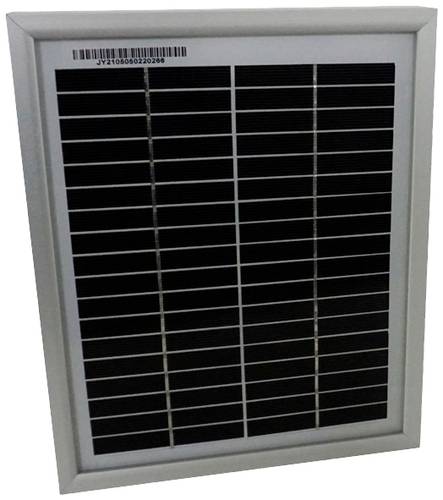 Phaesun Sun Plus 5 J Monokristallines Solarmodul 5W 12V von Phaesun