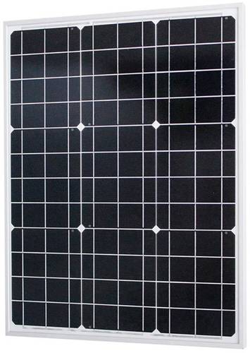 Phaesun Sun Plus 50 S Monokristallines Solarmodul 50 Wp 12V von Phaesun