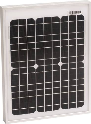 Phaesun Sun Plus Monokristallines Solarmodul 10 Wp 12V von Phaesun