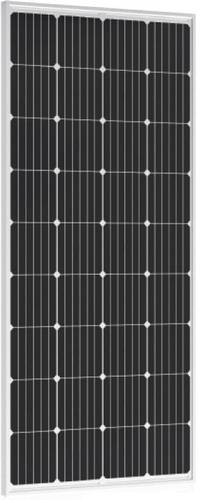 Phaesun Sun Plus Monokristallines Solarmodul 200 Wp 12V von Phaesun