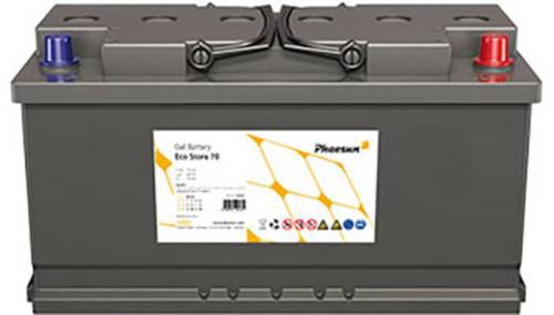 Solarakku Active-Power Eco Store 90 Solarakku Active-Power Eco Store 90 von Phaesun