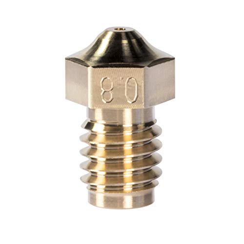 Phaetus PS M6 Brass Nozzle 0,8 mm - 1,75 mm - 1 pcs von Phaetus