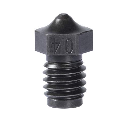 Phaetus PS M6 Hardened Steel Nozzle 0,4 mm - 1,75 mm - 1 pcs von Phaetus