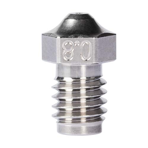 Phaetus PS M6 Plated Copper Nozzle 0,8 mm - 1,75 mm - 1 pcs von Phaetus