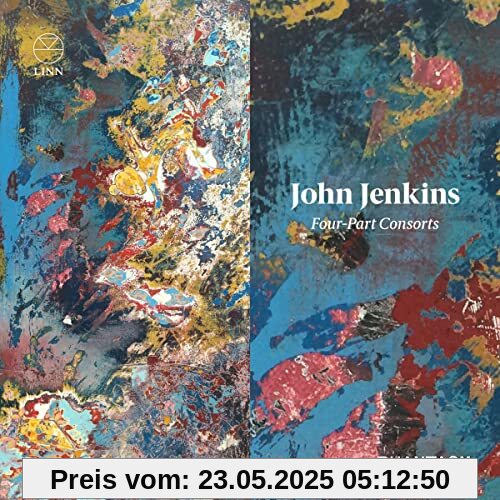 Jenkins: Four-Part Consorts Jenkins: Four-Part Consorts von Phantasm