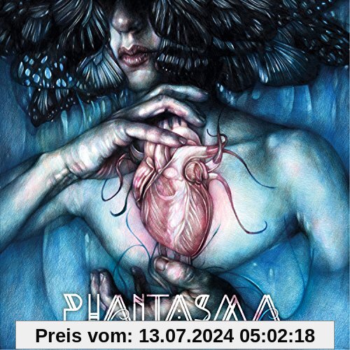 The Deviant Hearts (Limited First Edition, Inklusive Bonustracks + 100 Seiten Roman) von Phantasma