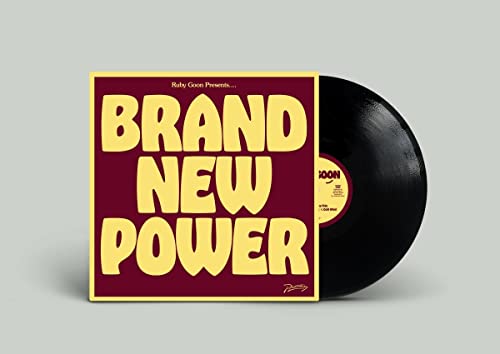 Brand New Power von VINYL