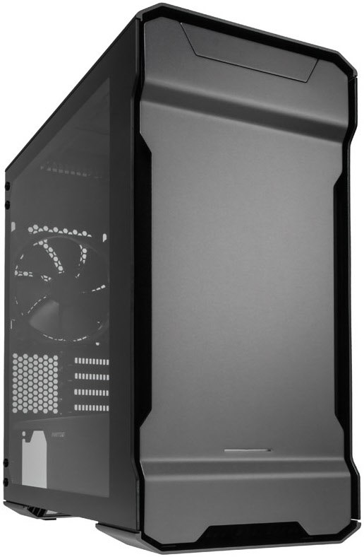 Enthoo Evolv Mini Tower anthrazit von Phanteks