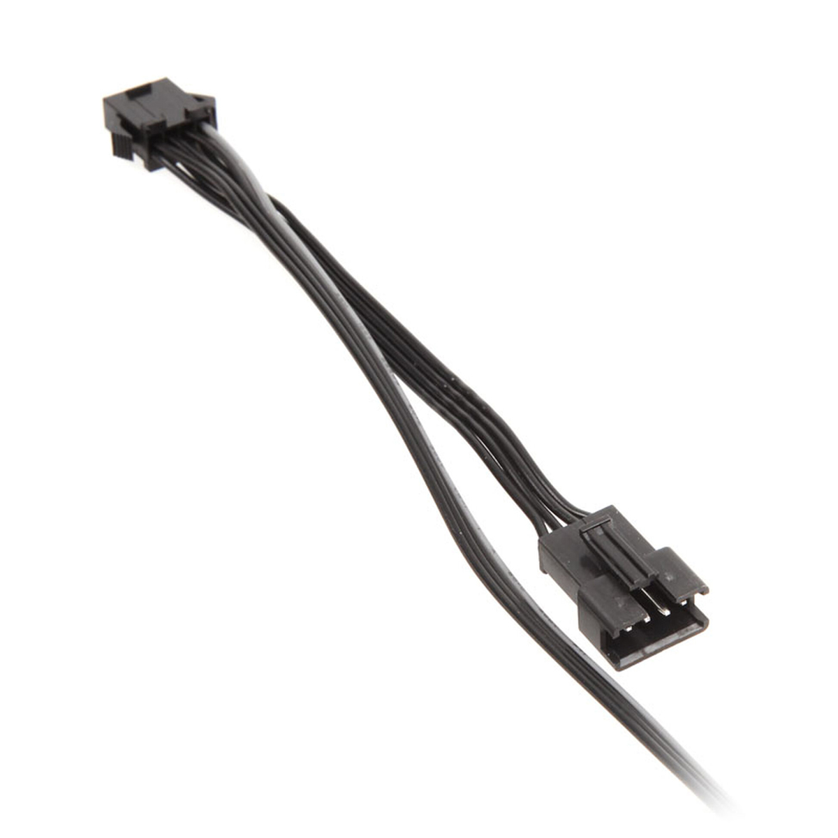 PHANTEKS 4-Pin RGB LED Adapterkabel für Mainboards mit LED-Header PHANTEKS 4-Pin RGB LED Adapterkabel für Mainboards mit LED-Header von Phanteks