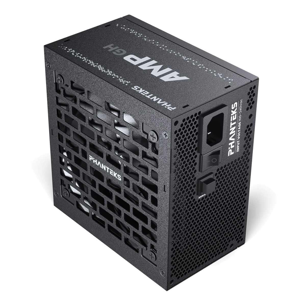 PHANTEKS AMP GH 750W ATX 3.1 schwarz | PC-Netzteil PHANTEKS AMP GH 750W ATX 3.1 schwarz | PC-Netzteil von Phanteks