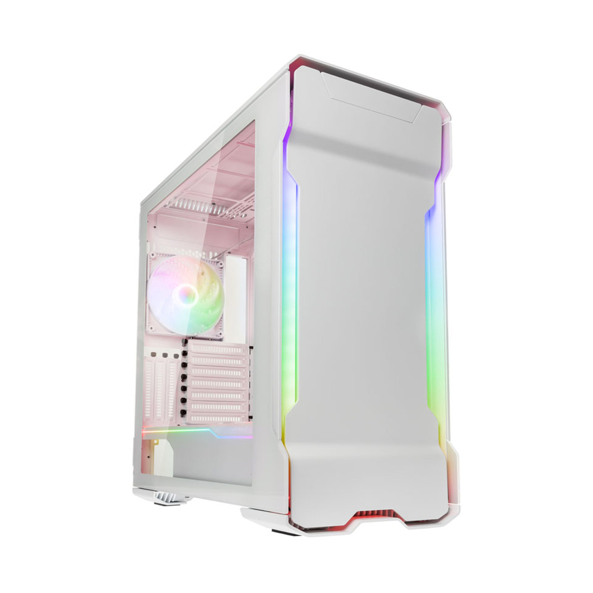 PHANTEKS Enthoo Evolv X RGB weiß | PC-Gehäuse PHANTEKS Enthoo Evolv X RGB weiß | PC-Gehäuse von Phanteks