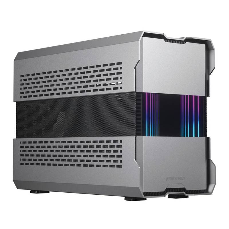 PHANTEKS Evolv Shift XT DRGB silber | PC-Gehäuse von Phanteks