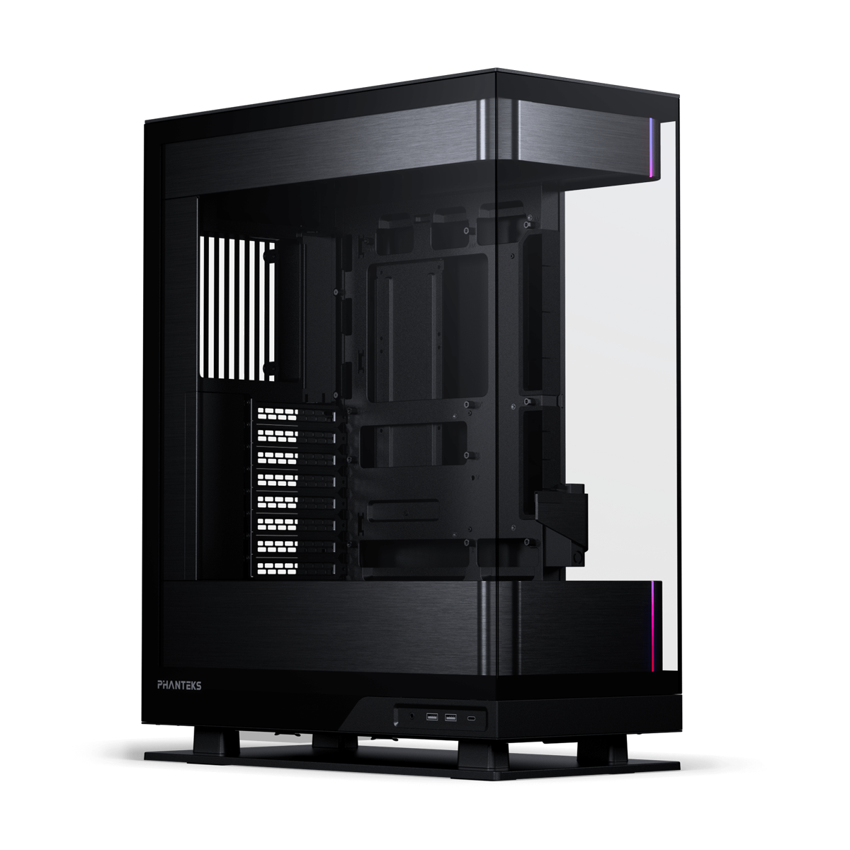 PHANTEKS Evolv X2 DRGB schwarz | PC-Gehäuse B-Ware PHANTEKS Evolv X2 DRGB schwarz | PC-Gehäuse B-Ware von Phanteks