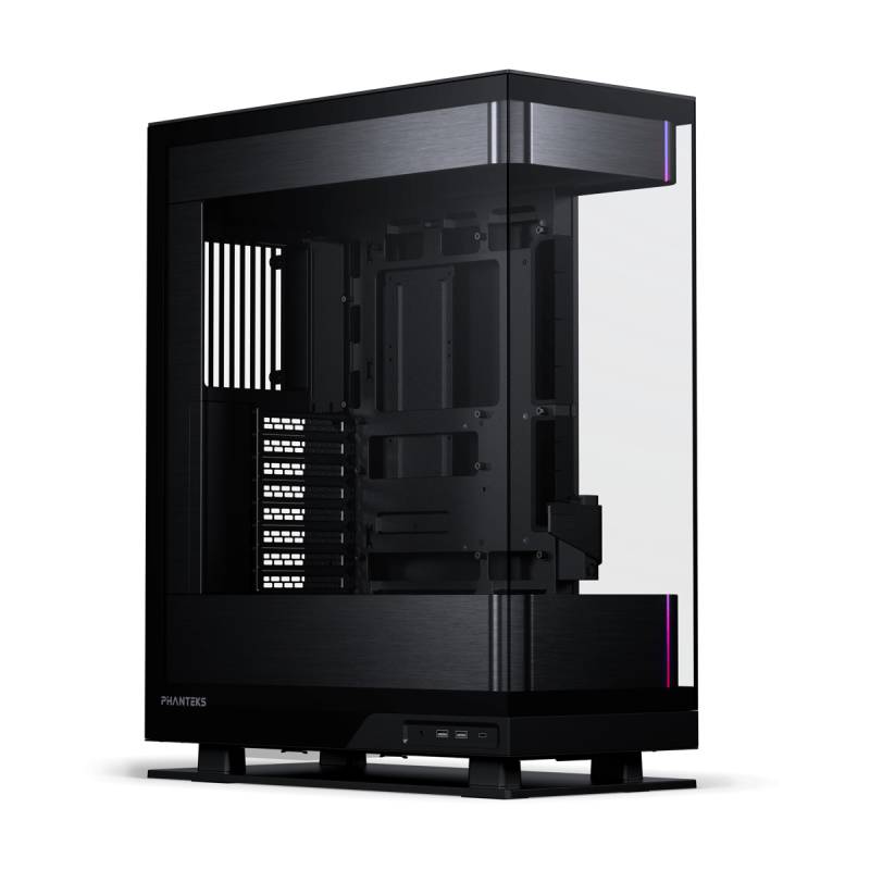PHANTEKS Evolv X2 DRGB schwarz | PC-Gehäuse B-Ware von Phanteks