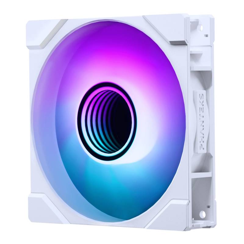 PHANTEKS M25-120 Gen2 PWM DRGB weiß | Gehäuselüfter von Phanteks
