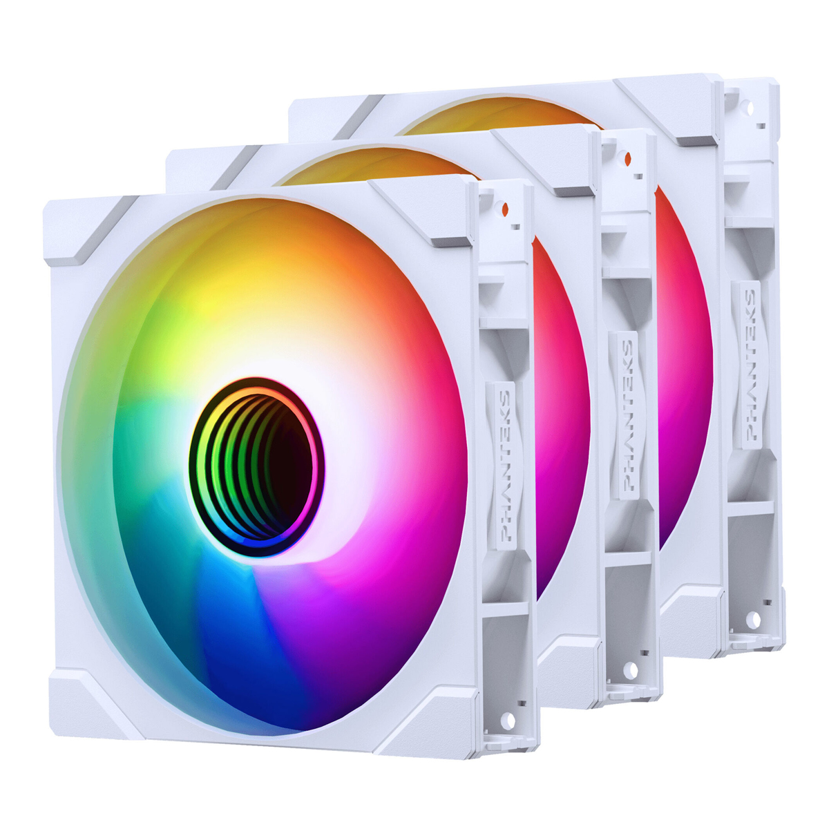 PHANTEKS M25-140 Gen2 PWM DRGB Reverse Blade 3er-Pack we B-Ware | Gehäuselüfter PHANTEKS M25-140 Gen2 PWM DRGB Reverse Blade 3er-Pack we B-Ware | Gehäuselüfter von Phanteks