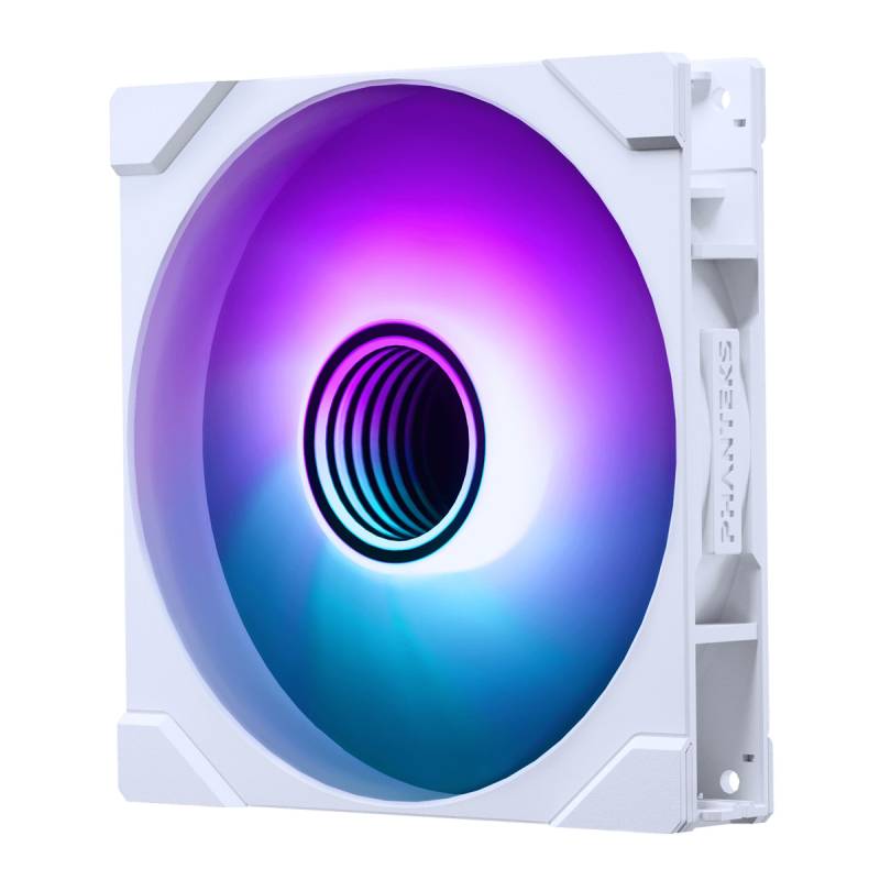 PHANTEKS M25-140 Gen2 PWM DRGB weiß | Gehäuselüfter von Phanteks