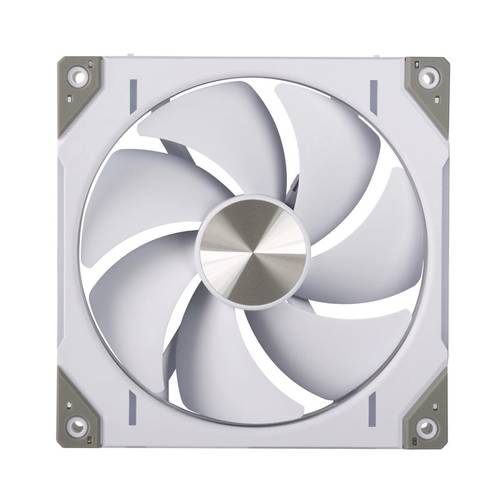 Phanteks D30 PWM Regular Airflow D-RGB PC-Gehäuse-Lüfter Weiß (B x H x T) 140 x 30 x 140mm von Phanteks